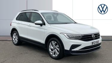 Volkswagen Tiguan 1.5 TSI 150 Life 5dr DSG Petrol Estate